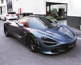 VR Aero Carbon Fiber Front Bumper McLaren 720S - FD Racing