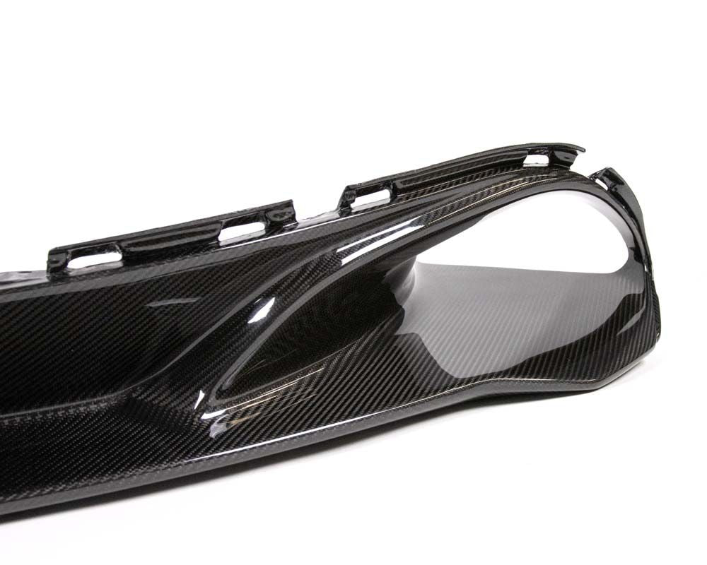 VR Aero Carbon Fiber Front Bumper McLaren 720S - FD Racing