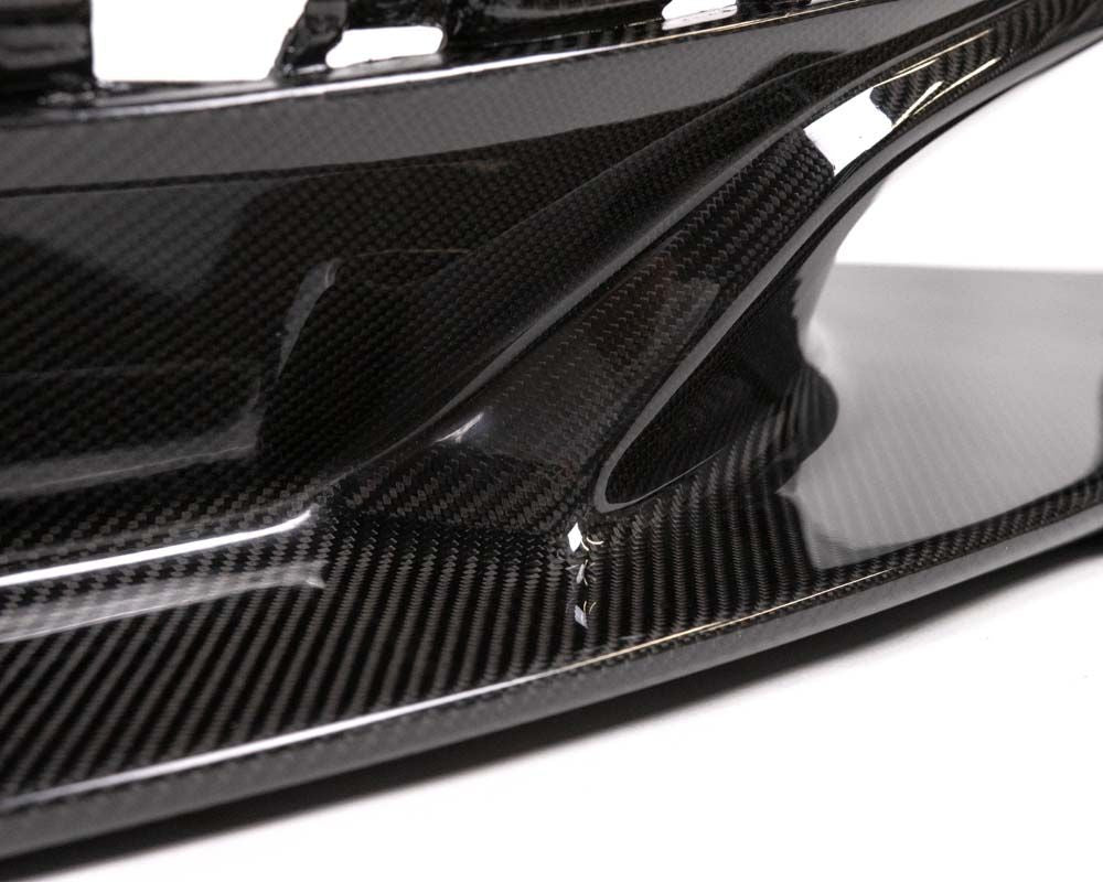 VR Aero Carbon Fiber Front Bumper McLaren 720S - FD Racing