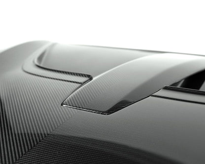 VR Aero Carbon Senna Hood McLaren 720S 2017+