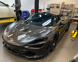 VR Aero Carbon Fiber Package McLaren 720S - FD Racing