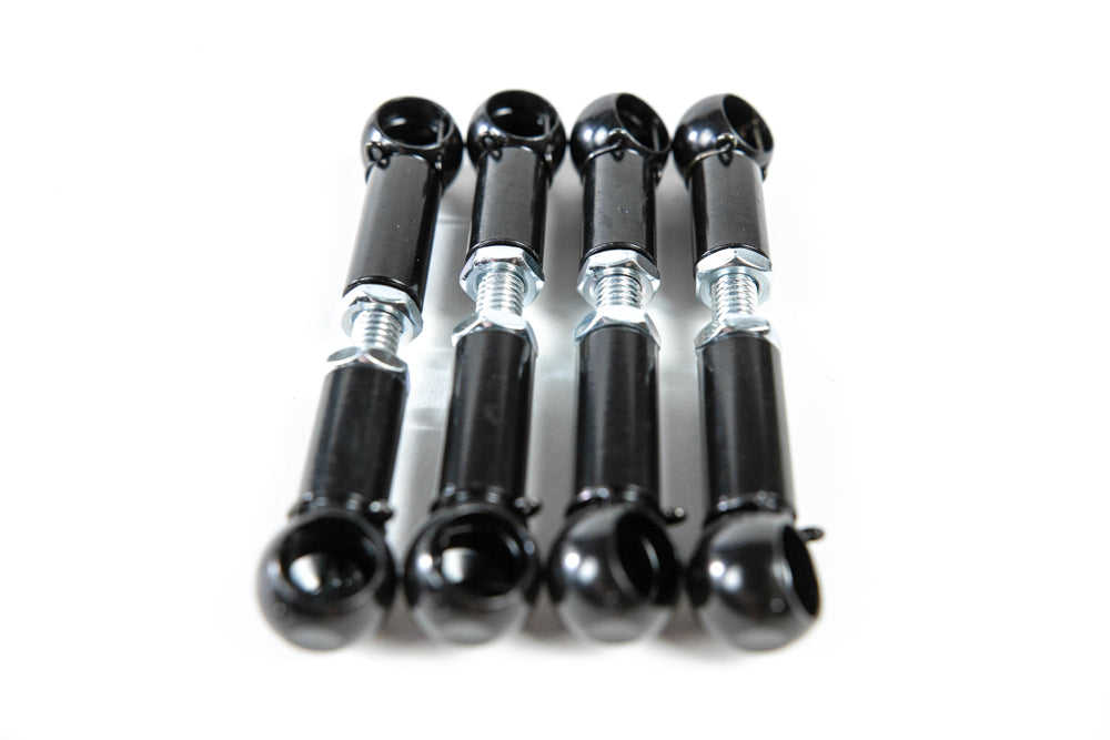 VR Performance Air Suspension Lowering Links Porsche Cayenne 955 | 957 | 958