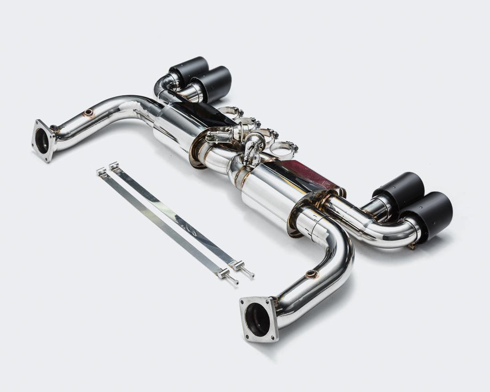 VR Performance Valvetronic Exhaust System Porsche 991.2 Carrera 3.0T