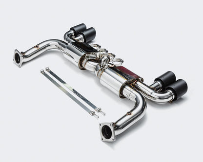 VR Performance Valvetronic Exhaust System Porsche 991.2 Carrera 3.0T