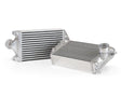 VR Performance High Flow Intercoolers Porsche 996TT 2001-2005 - FD Racing