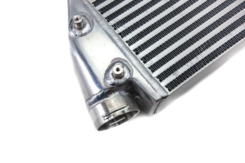 VR Performance High Flow Intercoolers Porsche 997TT 2007-2009 - FD Racing