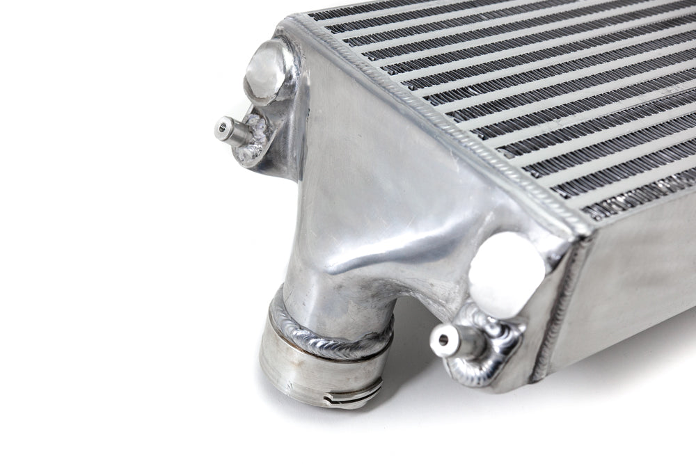 VR Performance High Flow Intercoolers Porsche 997TT 2007-2009