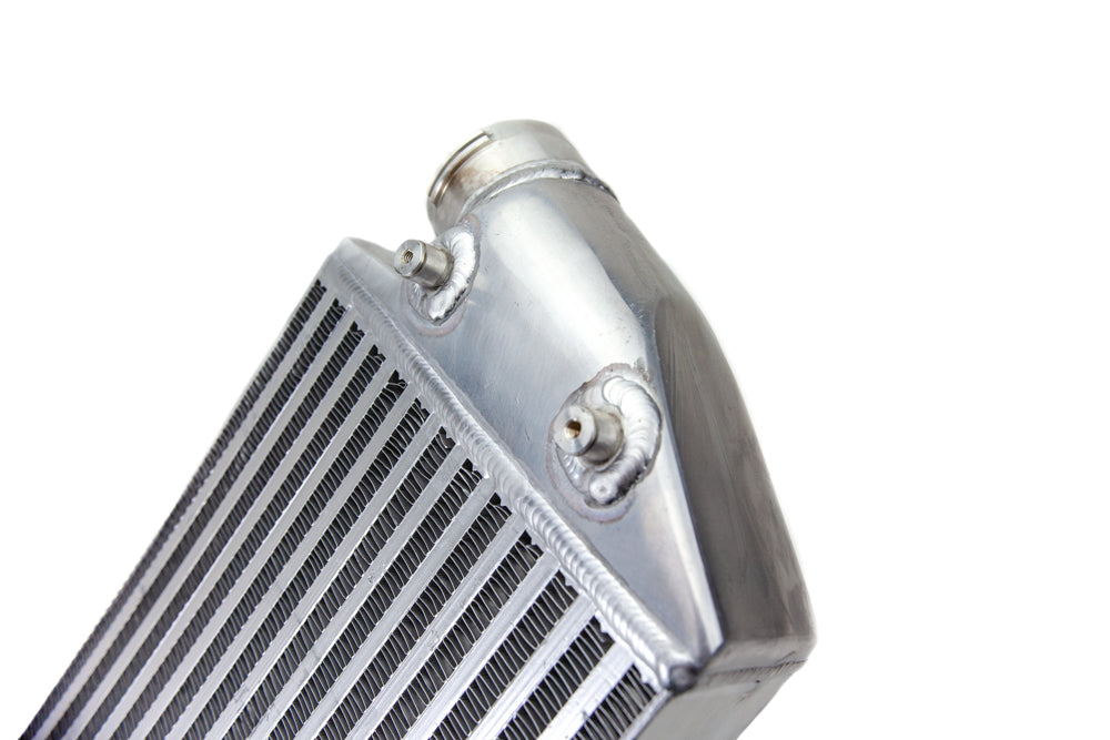 VR Performance High Flow Intercoolers Porsche 997TT 2007-2009
