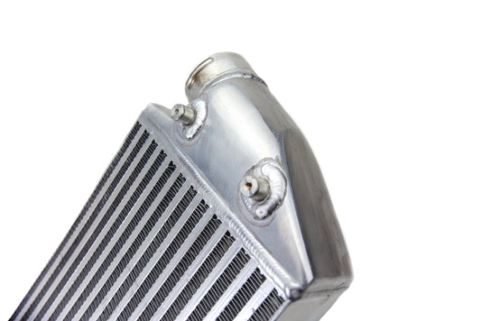 VR Performance High Flow Intercoolers Porsche 997TT 2007-2009