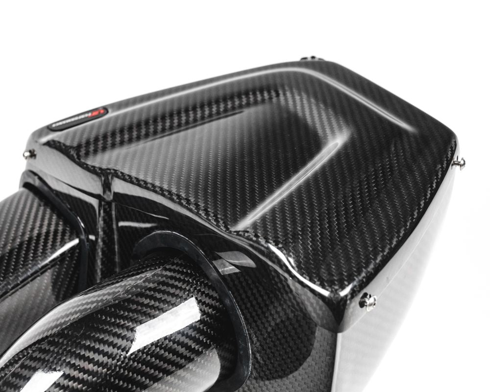 VR Performance Carbon FIber Air Intake Audi A4 | A5 B9 2.0T - FD Racing