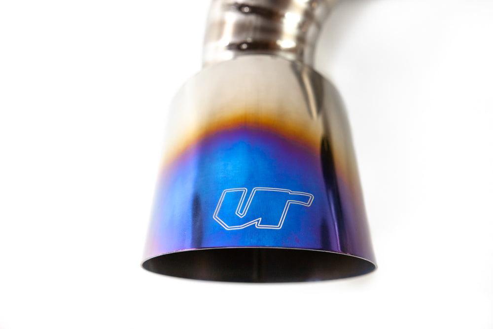 VR Performance Toyota A90 Supra Titanium Exhaust System