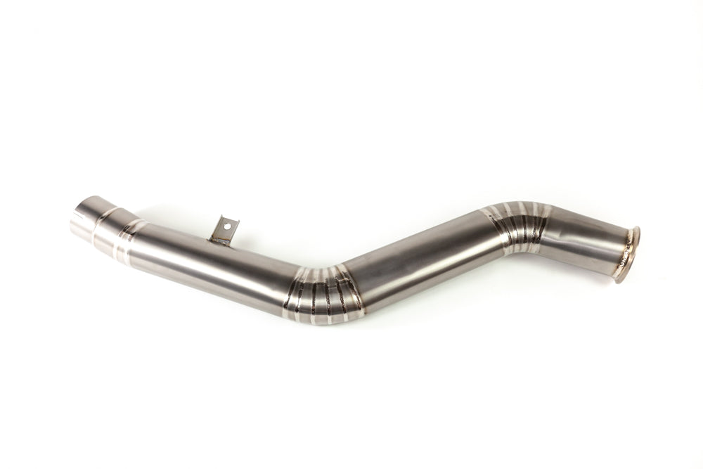 VR Performance Toyota A90 Supra Titanium Exhaust System