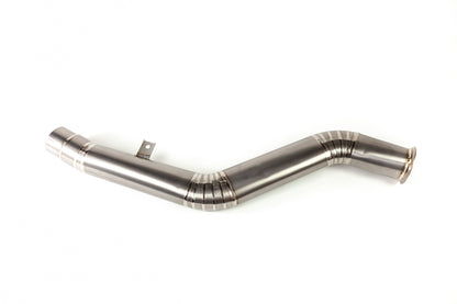 VR Performance Toyota A90 Supra Titanium Exhaust System