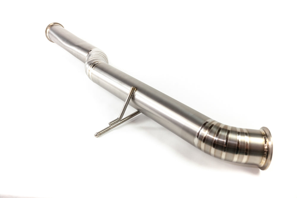 VR Performance Toyota A90 Supra Titanium Exhaust System