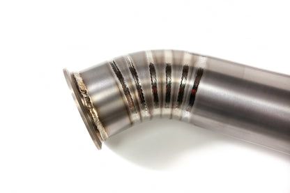 VR Performance Toyota A90 Supra Titanium Exhaust System