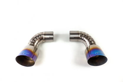 VR Performance Toyota A90 Supra Titanium Exhaust System