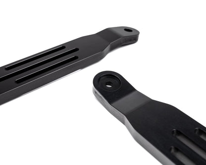 VR Performance Cross Strut Braces Black Billet Aluminum Toyota Supra A90 A91