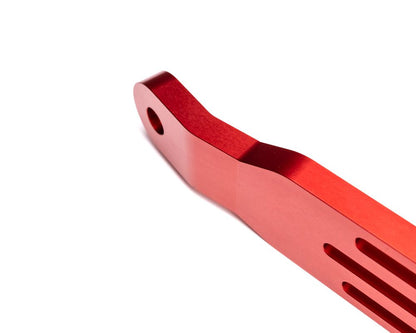 VR Performance Cross Strut Braces Red Billet Aluminum Toyota Supra A90 A91