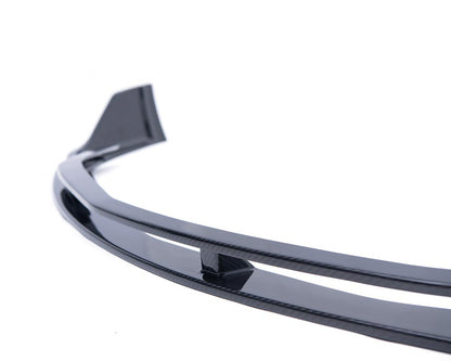 VR Aero Carbon Fiber 4 Piece Front Lip Toyota A90 Supra 2020+