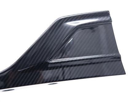 VR Aero Carbon Fiber 4 Piece Front Lip Toyota A90 Supra 2020+