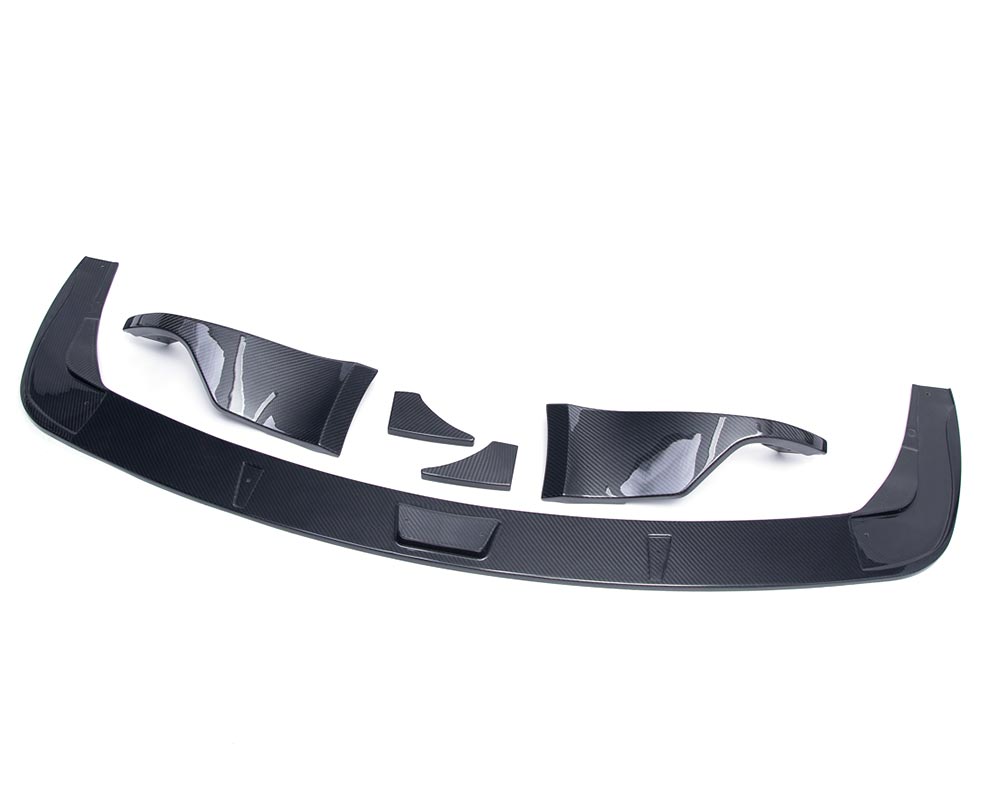 VR Aero Carbon Fiber Rear Diffuser Toyota A90 Supra 2020+