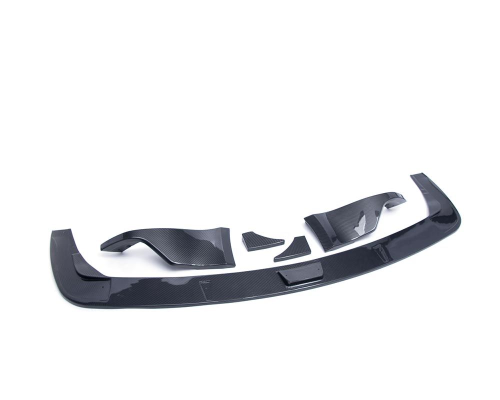 VR Aero Carbon Fiber Rear Diffuser Toyota A90 Supra 2020+