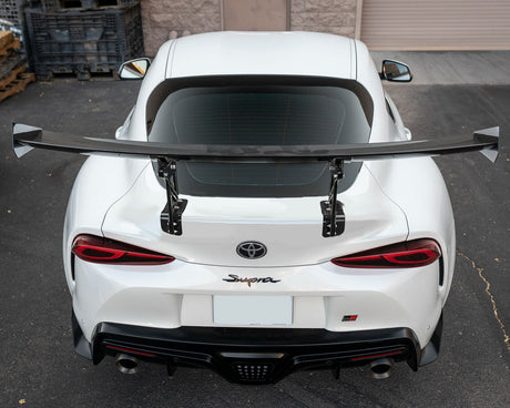 VR Aero Carbon Fiber GT Wing Toyota Supra A90 | A91 - FD Racing