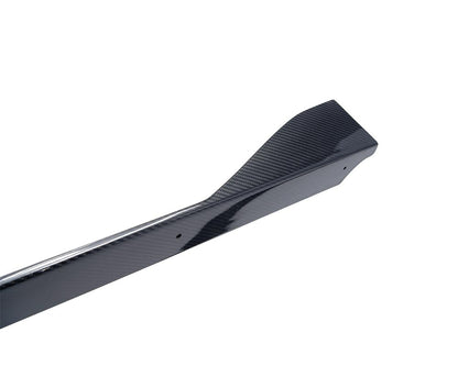VR Aero Carbon Fiber Side Skirts Toyota A90 Supra 2020+