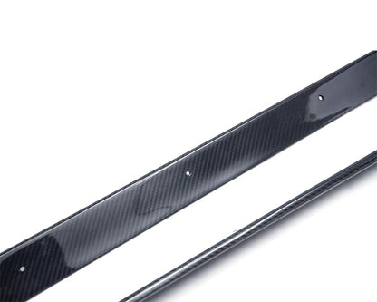 VR Aero Carbon Fiber Side Skirts Toyota A90 Supra 2020+