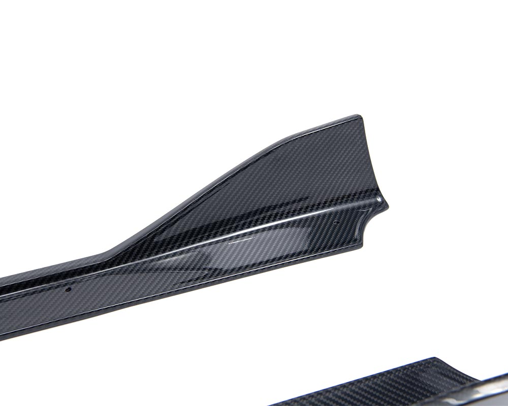 VR Aero Carbon Fiber Side Skirts Toyota A90 Supra 2020+