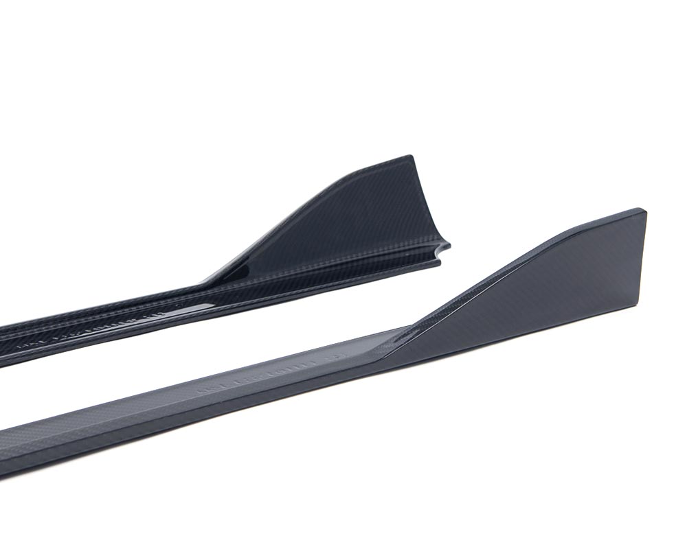 VR Aero Carbon Fiber Side Skirts Toyota A90 Supra 2020+