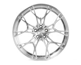 VR Forged D01 Wheel Package Ferrari 488 20x9.0 21x12 Brushed - FD Racing