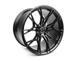 VR Forged D01 Wheel Package Ferrari 488 20x9.0 21x12 Matte Black - FD Racing