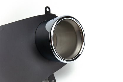 VR Performance Polished Exhaust Dual Tip Ferrari 458 Italia 2010-2015