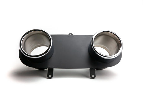 VR Performance Polished Exhaust Dual Tip Ferrari 458 Italia 2010-2015