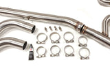 VR Performance Stainless Valvetronic Exhaust System with Carbon Tips BMW M3 | M4 F8x 2015-2020 - FD Racing