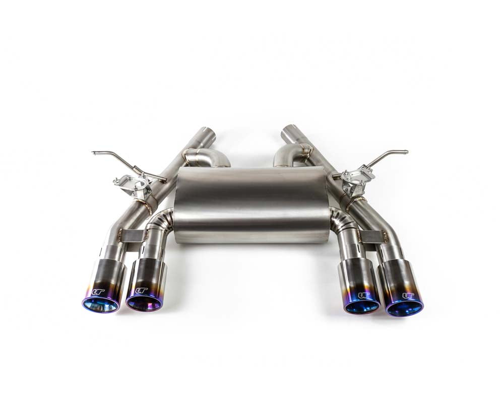 VR Performance Titanium Valvetronic Exhaust System BMW M3 | M4 F8x 2015-2020