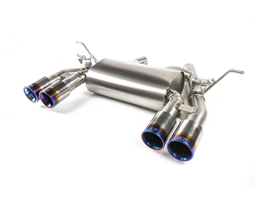 VR Performance Titanium Valvetronic Exhaust System BMW M3 | M4 F8x 2015-2020