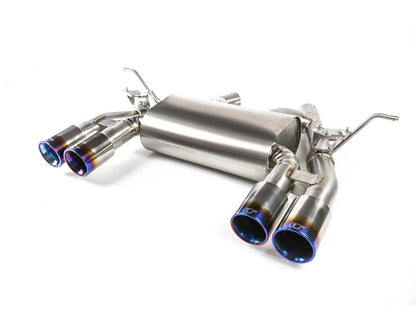 VR Performance Titanium Valvetronic Exhaust System BMW M3 | M4 F8x 2015-2020