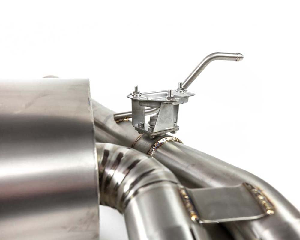 VR Performance Titanium Valvetronic Exhaust System BMW M3 | M4 F8x 2015-2020