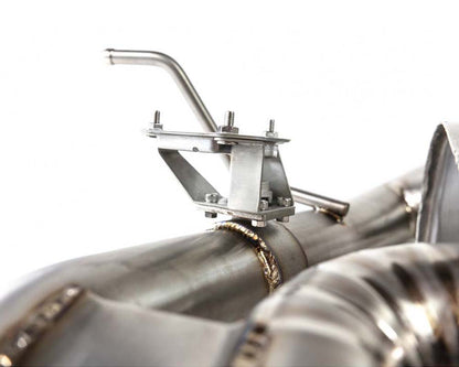 VR Performance Titanium Valvetronic Exhaust System BMW M3 | M4 F8x 2015-2020