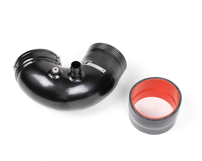 VR Performance Upgraded Charge pipes and J-pipe BMW M3 M4 M2C F8x 2015-2021