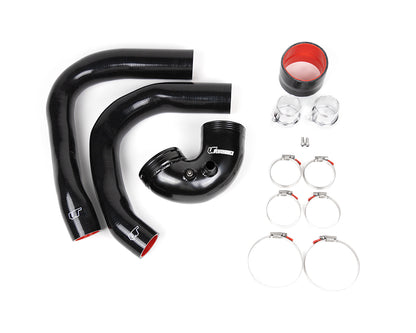 VR Performance Upgraded Charge pipes and J-pipe BMW M3 M4 M2C F8x 2015-2021