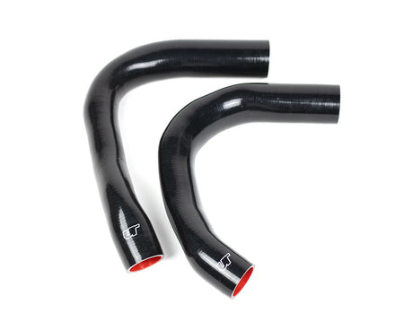 VR Performance Upgraded Charge pipes and J-pipe BMW M3 M4 M2C F8x 2015-2021 - FD Racing