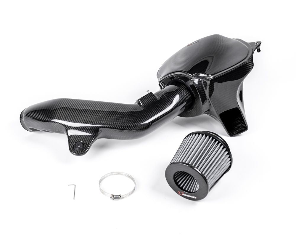 VR Performance Carbon Fiber Air Intake BMW M2 F87 - FD Racing