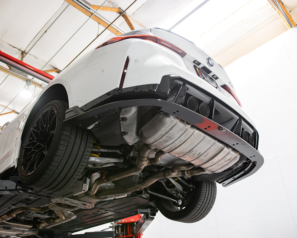 BMW M3 G80/M4 G82 Diffuser by VR Aero at