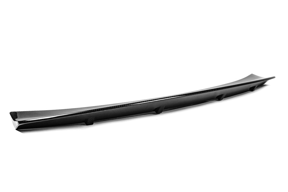 VR Aero Carbon Fiber Rear Trunk Spoiler BMW M4 G82