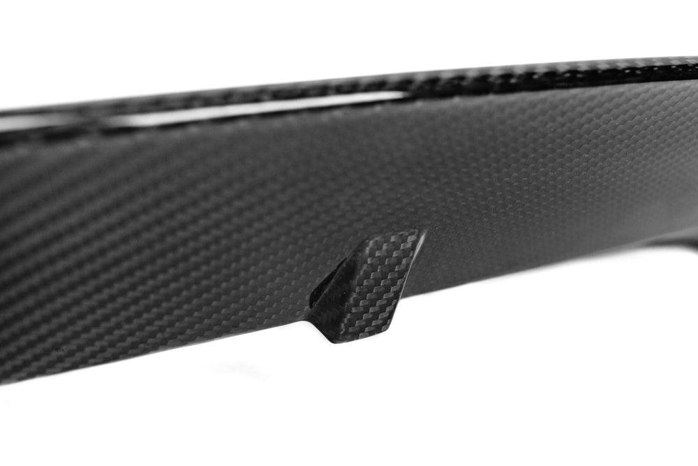 VR Aero Carbon Fiber Rear Trunk Spoiler BMW M4 G82