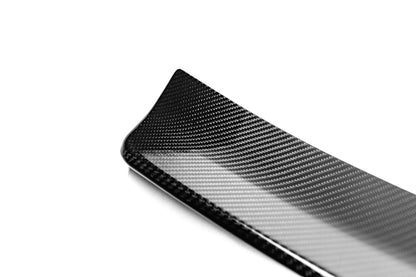 VR Aero Carbon Fiber Rear Trunk Spoiler BMW M4 G82