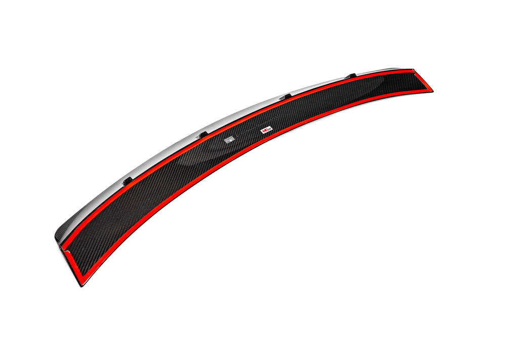 VR Aero Carbon Fiber Rear Trunk Spoiler BMW M4 G82